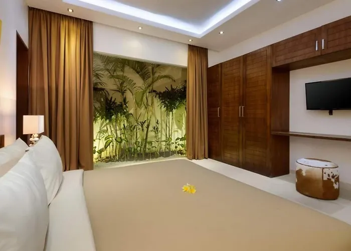 Villa Gorgeous Tropical 3 Bed Pool Villa, 24hr Security *