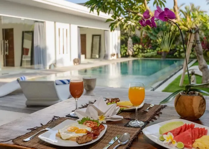 Villa Gorgeous Tropical 3 Bed Pool Villa, 24hr Security *
