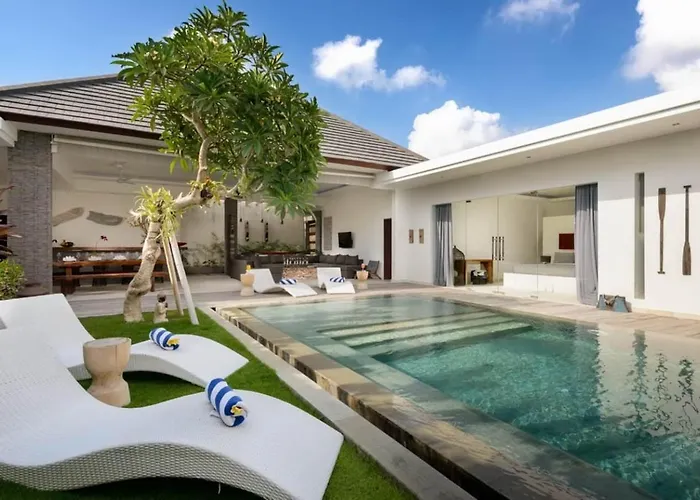 Villa Gorgeous Tropical 3 Bed Pool Villa, 24hr Security