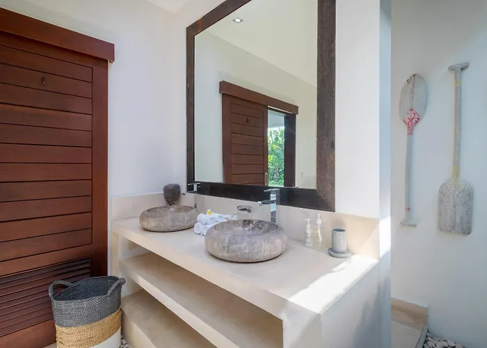 Villa Gorgeous Tropical 3 Bed Pool Villa, 24hr Security *