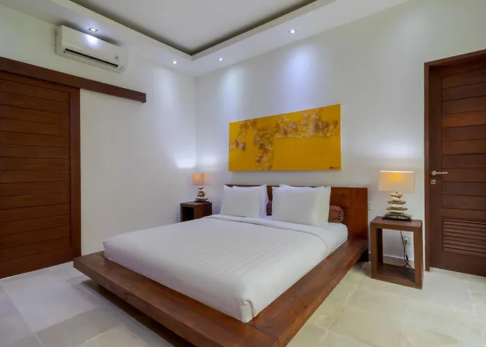 Villa Gorgeous Tropical 3 Bed Pool Villa, 24hr Security
