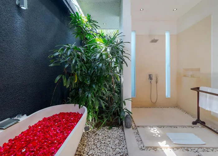 Villa Gorgeous Tropical 3 Bed Pool Villa, 24hr Security *