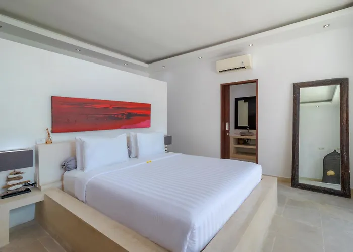 Gorgeous Tropical 3 Bed Pool Villa, 24hr Security *