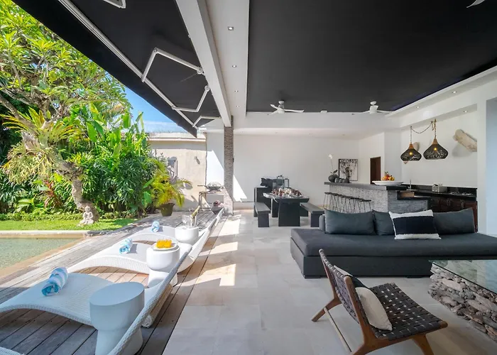 Villa Gorgeous Tropical 3 Bed Pool Villa, 24hr Security *