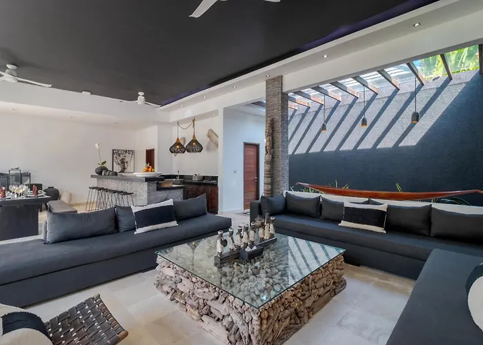 Gorgeous Tropical 3 Bed Pool Villa, 24hr Security *