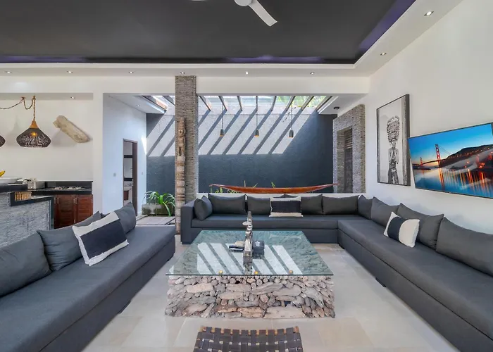 Villa Gorgeous Tropical 3 Bed Pool Villa, 24hr Security *