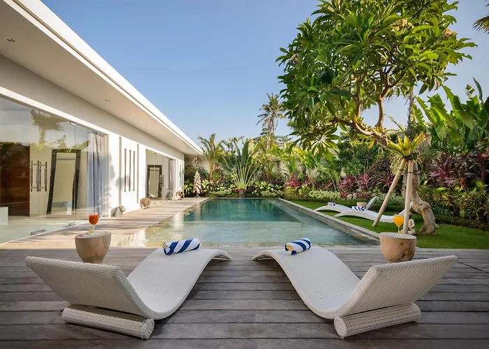 Villa Gorgeous Tropical 3 Bed Pool Villa, 24hr Security